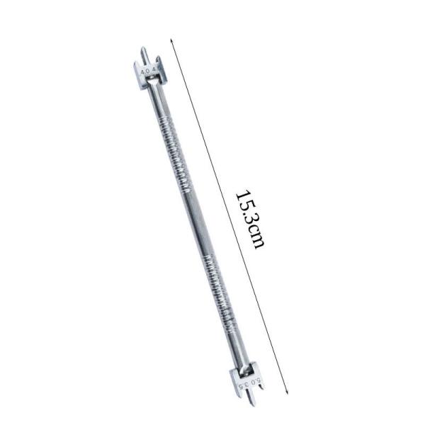 Adjustable Movable Brackets Positioning Gauge - Essential Orthodontic Supplies for Orthodontic Kits & Ortho Accessories | High-Quality Orthodontic Products