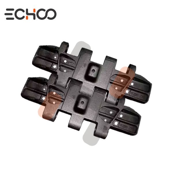 LR1350 LR1300 LR1200 Track Pads for Liebherr Crawler Crane Undercarriage Replacement Parts Track Link