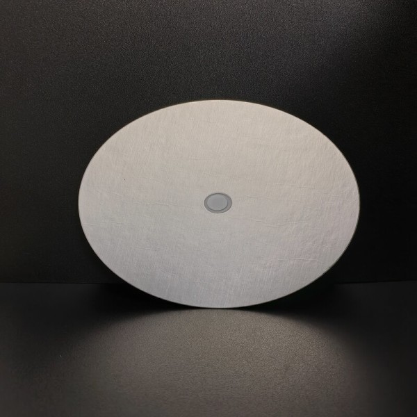 Weldable EPTFE Vent For Sterile Water / Saline Irrigation Bottles