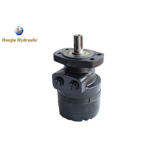 505375A3102AAAEG 375 Ml/R High Torque Low Rpm Hydraulic Motor With SAE 6B Shaft