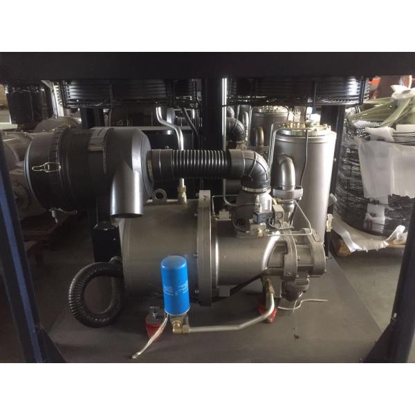 415V/380V/220V 100HP JAGUAR 75KW Low RPM Motor Permanent Magnet VSD Screw Air Compressor
