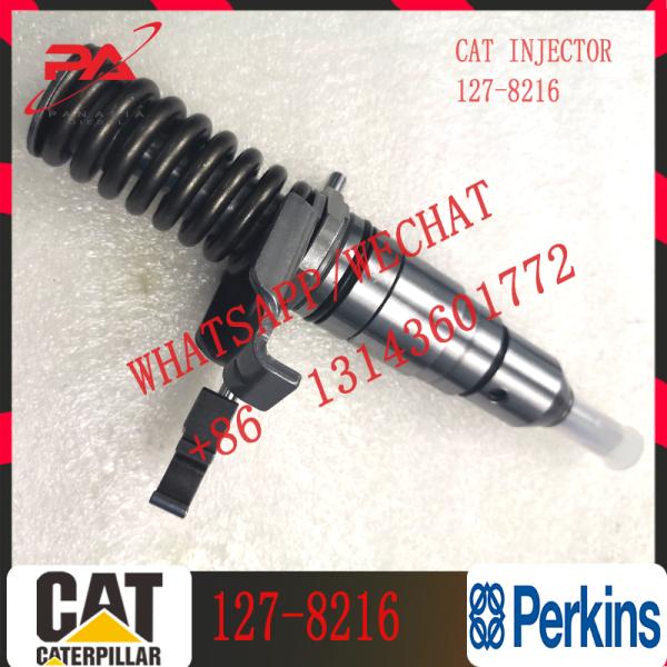 FTB parts C-A-T E325 Diesel Engine Nozzle 3114 3116 Fuel Injector 127-8222 2718669 127-8216