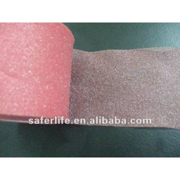 Medical surgical dressing cohesive medical fixation tape