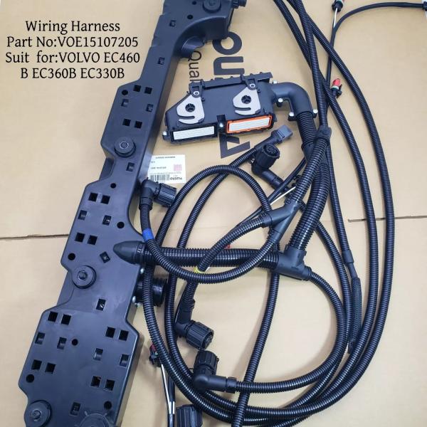 Wiring Harness  VOE15107205/15107205  For VOLVO EC460B  EC360B EC330B