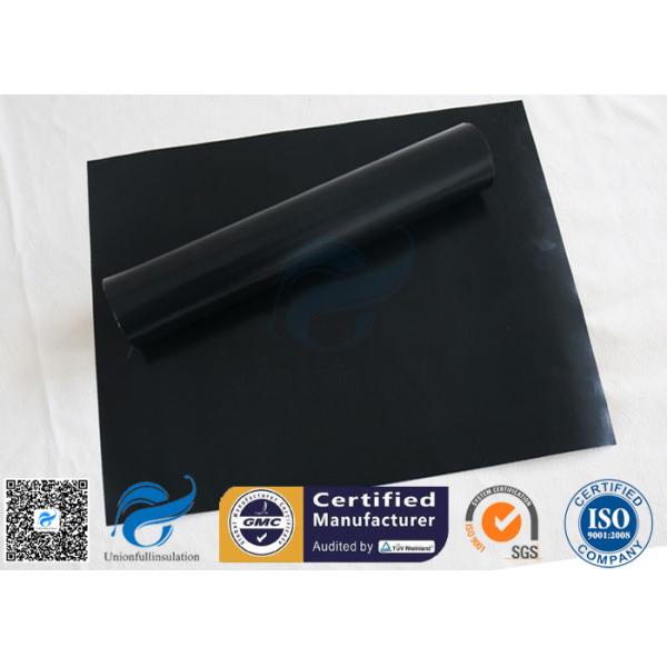 Food Grade Black PTFE BBQ Grill Mat 33 x 40cm Non Stick