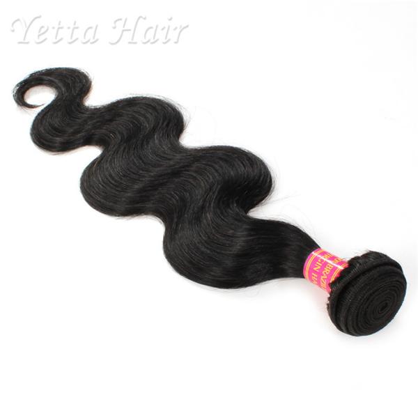 Body Wave Peruvian  Virgin Hair Tangle Free For Girls