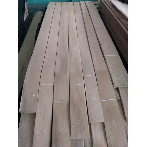 Flake Quartered White Oak Veneer Natural Wood Veneers