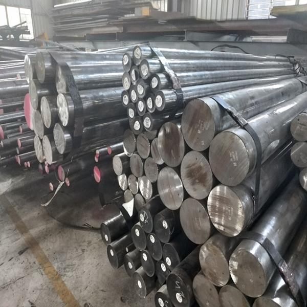 1.2714 56NiCrMoV7 DIN 17350 Forged Die Tool Steel