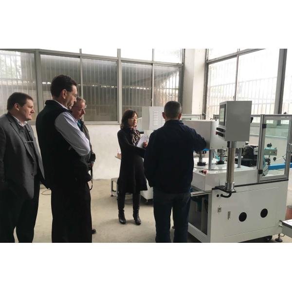 Shanghai Wind Automation Equipment Co.,Ltd