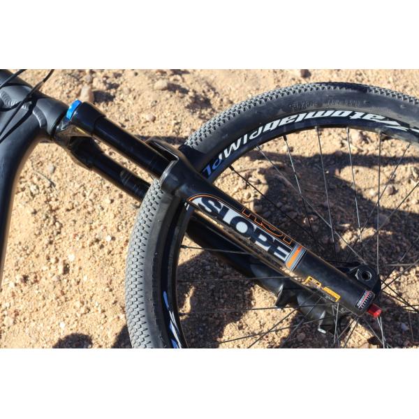 Slope Dj Dirt Jump Bike Forks , Freestyle Dirt Jump Suspension Forks