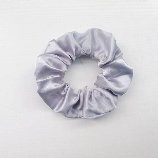 Durable Brown Stretchy Hair Ties Pack Ring Girls LED Luminous Satin Colorful Party 11cm