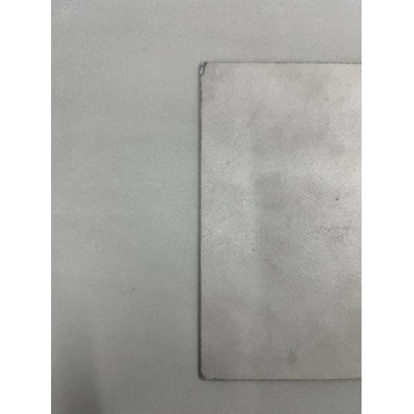 Customizable Filtration Grade ULPA Filter Bipolar Plates with N/a Filter Connector