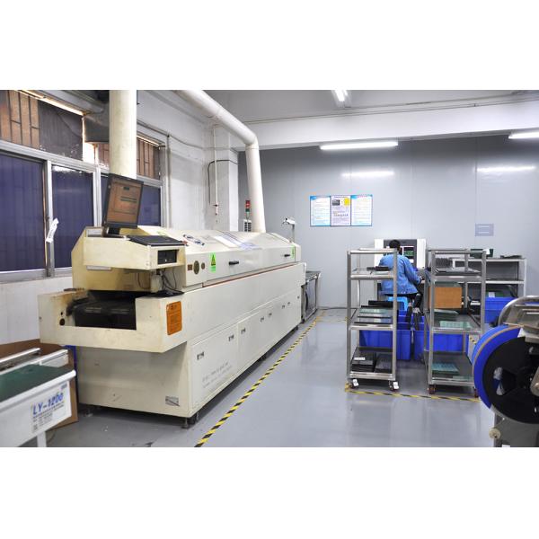 SHENZHEN GLARE-LED OPTOELECTRONIC CO., LTD