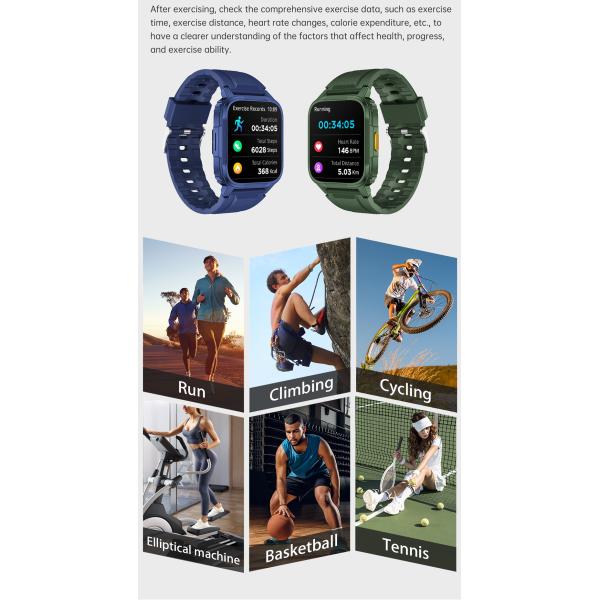 Звонок водонепроницаемые умные часы отслеживание местоположения дети умные часы