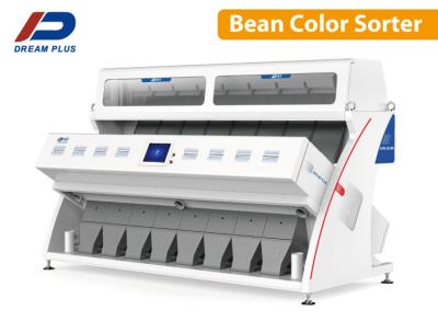Arquitetura verde da máquina 5G de Mung Bean Color Sorter Optical Sorting
