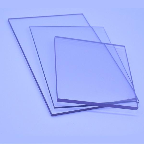 Household Honeycomb Polycarbonate Plastic Sheets Sun Panel Custom