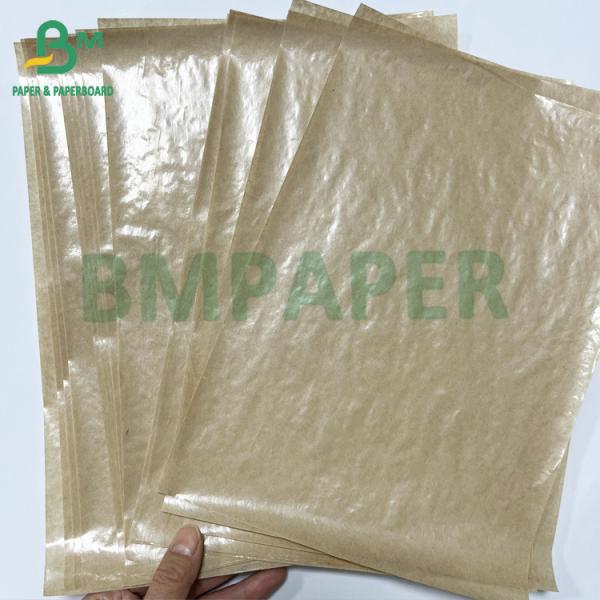 Papel revestido com revestimento Kraft PE