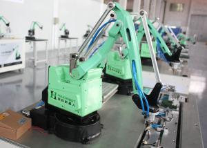 Braço robótico industrial da carga útil pequena Desktop colaboradora