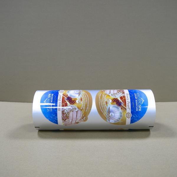 Heavy-Duty SPA Packaging Film LL/LD/LL Structure Puncture ≥35N