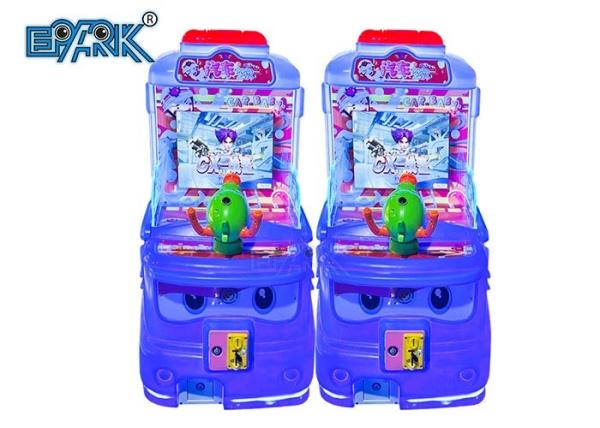 19 Inches Screen Amusement Game Machines Car Baby Single Shot Cx-Men Shooting