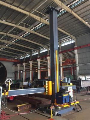 Welding Rotator Welding Positioner Column Boom Welding Manipulator HC6050