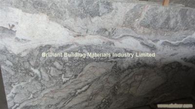 Breccia Fior Di Pesco Marble Slabs, Italy Grey Marble Slabs
