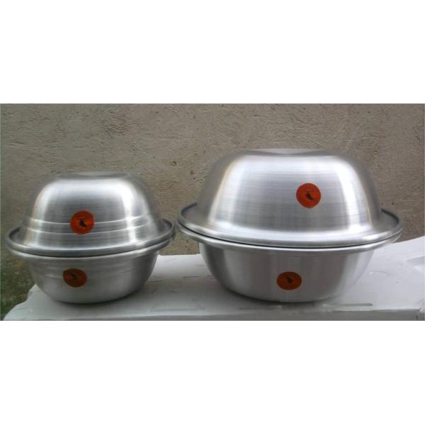 Disco de aluminio de la serie 1000 3000 Círculo de aluminio para utensilios de cocina