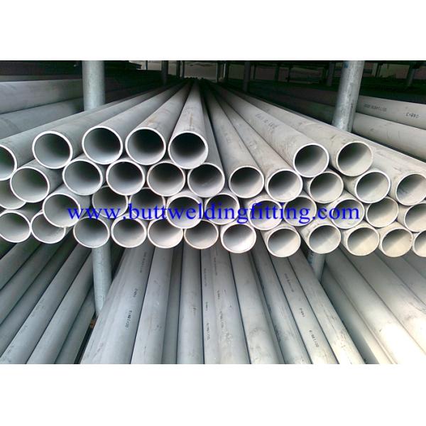ASME SA 213 AISI 316L Stainless Steel Seamless Tubes JIS, ASTM, DIN, EN