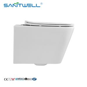 Wall Faced Toilet