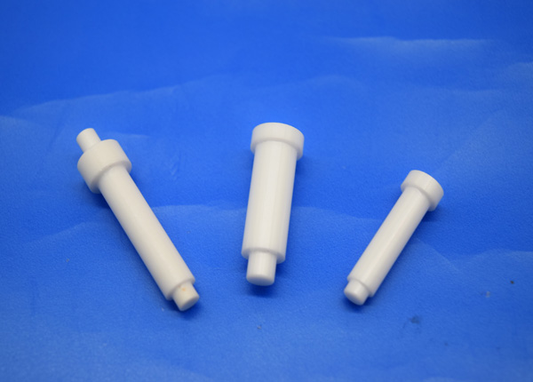 Alumina Ceramic Tube / Liner / Sleeve / Cylinder / 99% Al2O3 Nozzle Ceramic Parts