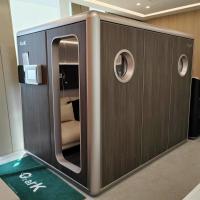 TERMAS ISO9001 Hyperbaric cura de 5 - de 10 Min Decompression Pressure Chamber For