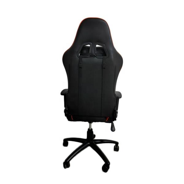 Adjustable Swivel High Back Office Chair for Gamer Racing Style Leather Modern Chairs