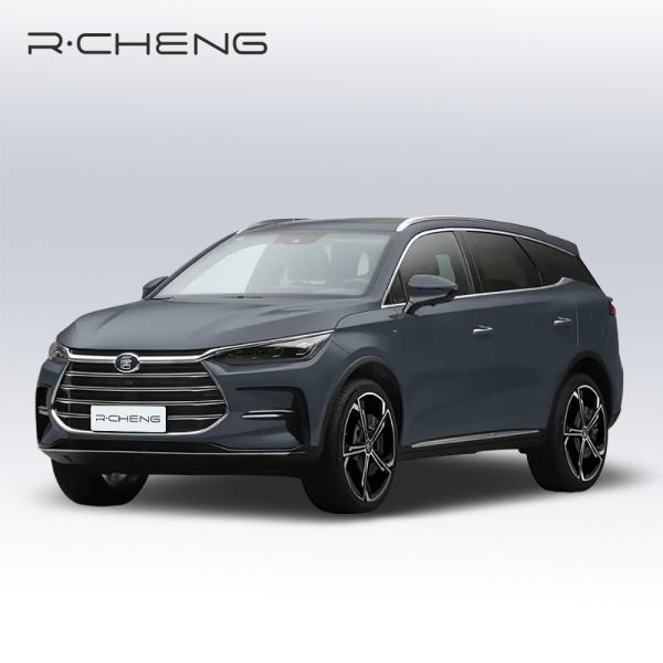 Tang DM-P Byd Electric Car SUV Fast 0.65H 215KM 6/7 Seater