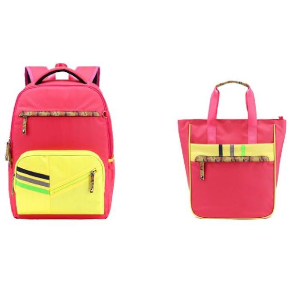 O melhor saco de escola de nylon de venda da tração de Crossbody