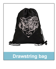 Washable Polyester 210d Nylon Drawstring Bags Grocery Shopping Bags With Handles - Cloth Grocery Tote Bags