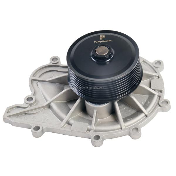 Bomba de agua superior 5269784 5333148 para el motor Cummins ISF2.8 en talleres de reparación de máquinas