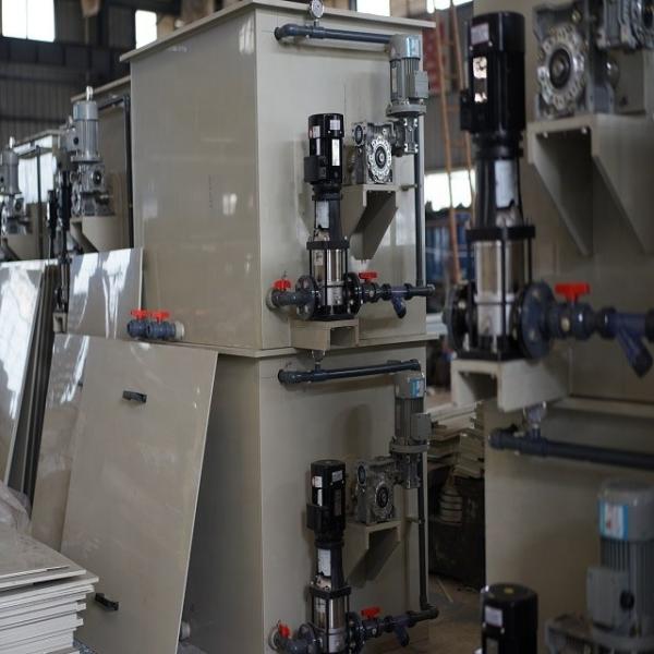 Filtro automático de tambor rotativo para aquicultura ecológica no sistema RAS