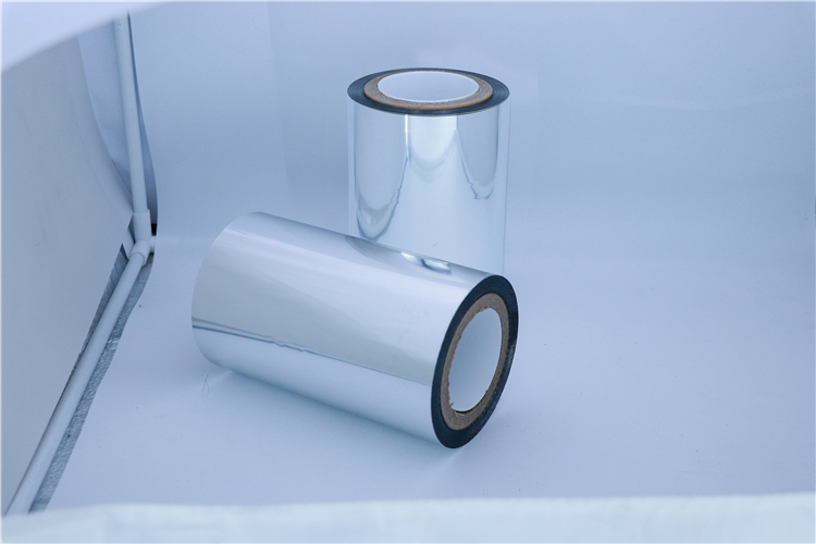 Prime Quality Alloy Aluminized Polyester Modified Aluminum PET Film