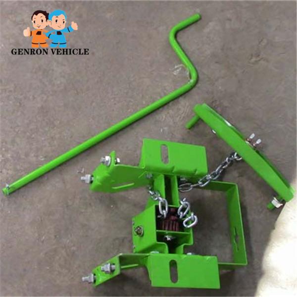 Heavy Duty100lbs B14185570 Trailer Spare Wheel Carrier