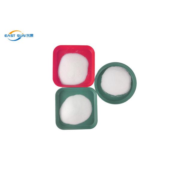 Cotton Fabric White DTF Powder Heat Transfer Hot Melt Adhesive TPU Powder