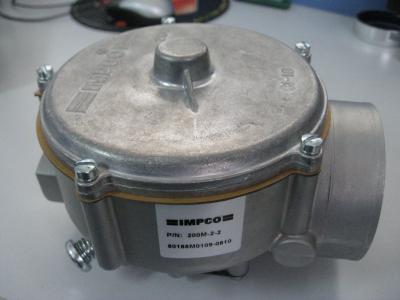 LPG Vapor 90 Degree Air Inlet 345CFM Impco 200 Mixer