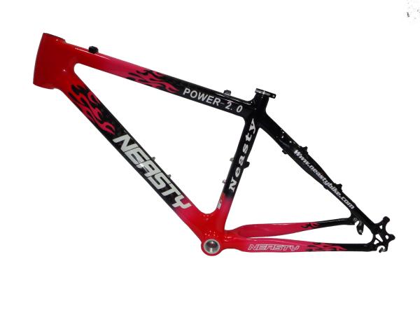 Hot!100% Carbon MTB Frame 26er 17/19/21 Mountain Bicycle/Bike Frame