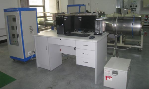 0.1-25 M ³ / Min Range Hood Performance Testing Equipment 3% Wind Measurement Error