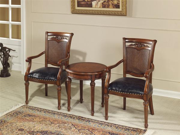 European Modern Classic Leisure Armchair