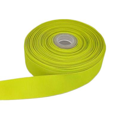 Custom Logo Woven Jacquard Ribbon Strap For Gift Packing