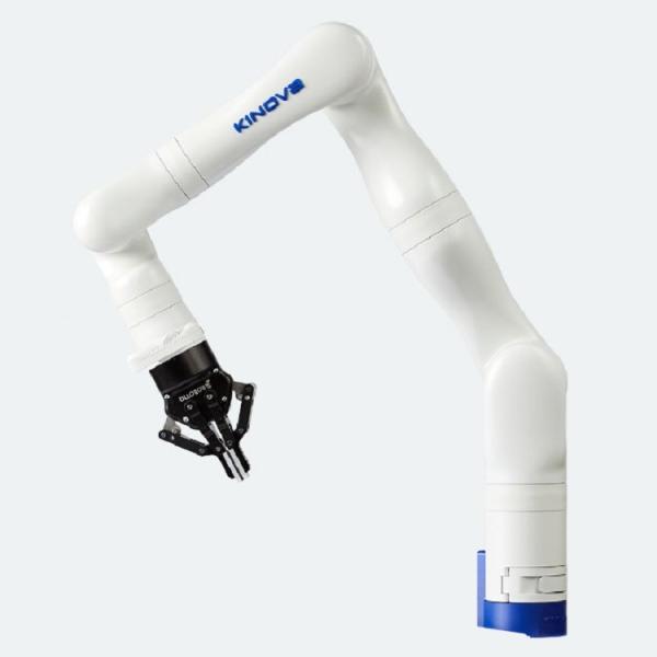 Разносторонняя и модульная ось роботов 6 Kinova Gen3