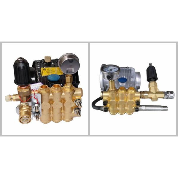 peças sobresselentes Triplex de alta pressão da bomba concreta de bomba de atuador 1400rpm A220302000023