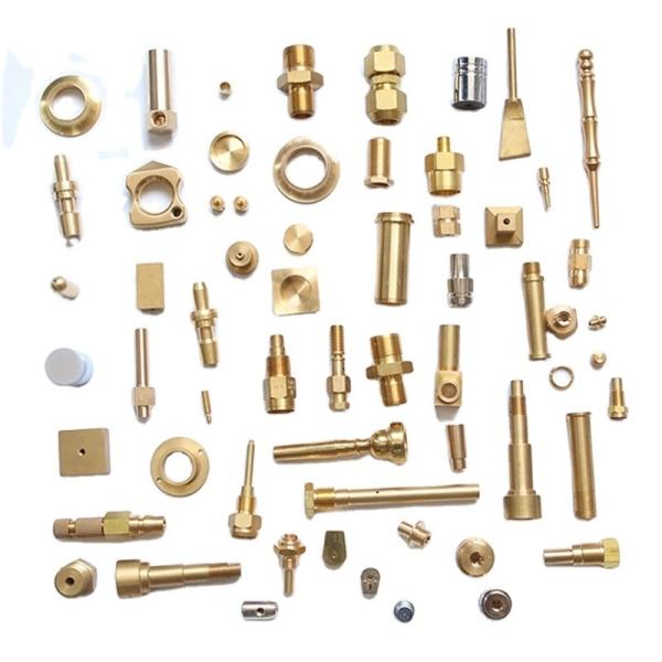 CNC Precision Turning and Milling Fitting Spare Parts for Micro Machining Solutions