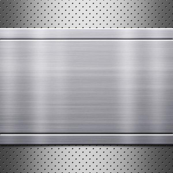 Flat 430 Stainless Steel Sheet Plate Silver Astm Jis Standard