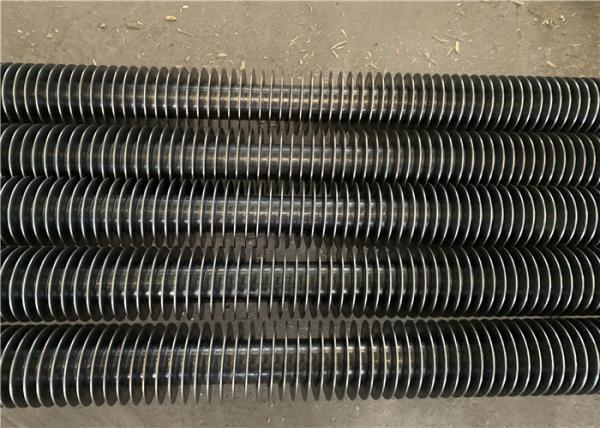 Welded Boiler Economizer ISO Stainless Steel Finned Tube